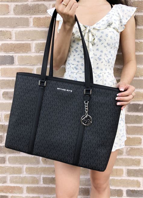 michael kors sady tote|michael kors sady tote bag.